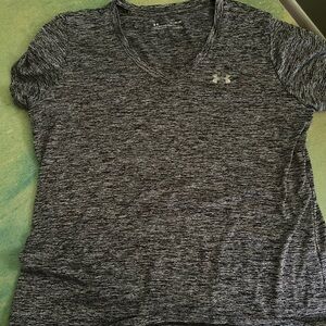 Under Armour Heatgear Loose short Sleeve Shirt